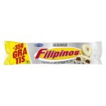 COOKIES FILIPINOS CHOC.BRANCO 128G