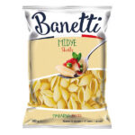 PASTA BANETTI SHELLS 500G