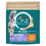 PURINA G.ONE C&HAIR. FRANG.800G