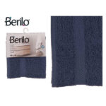 TOALHA FELPO AZ.ES.50X90 66666