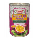 POLPA PASSION FRUIT TREVI 565G