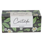 INFUSION COUTADA BLACK 22G 20SQ.