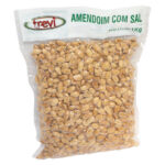 AMENDOIM TREVI C/SAL 1KG
