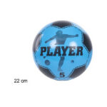 BEACH BALL FUTEB.AZUL 22CM 110875