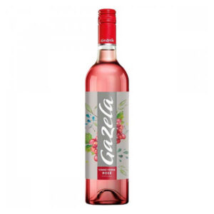VINHO GAZELA V.ROSE 75CL