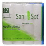 PAPER HYGIENIC SANI SOT 2F.32R