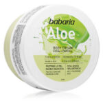 CREAM BABARIA CORPO ALOE 400ML