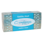 SOAP CONFIANÇA BLUE AZ&C.400G