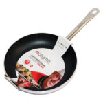 FRYING PAN A/ADER. IND.MILAO 28CM