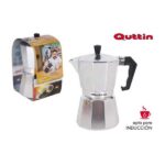 CAFETEIRA ALUM.QUTTIN 6C.68328