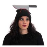 PACK GORRO+FACA HALLOW.126433