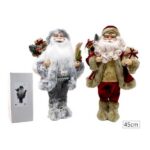 SANTA CLAUS 45CM XM-CXG/CXE004