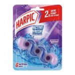 TOILET BLOCK HARPIC A/F.LAVANDA 35G