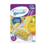 TOILET BLOCK KOLORADO CLE.FRESH 40G