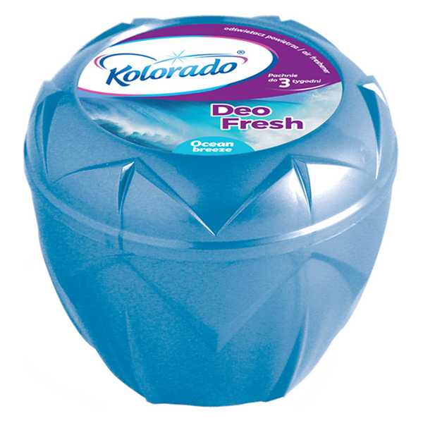 DEODORANT FRESHENER KOLORADO OCEAN BR.15