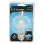LIGHT BULB H/P.FI.ST.LED E27-6W 6500