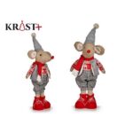 RATO CHRISTMAS (MENINO) 48CM 78548
