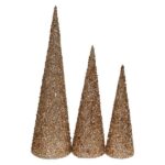 CONE CHRISTMAS C/LANTEJ.CJ3 90154