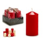 CANDLE TACO VERM.13CM 53H 30402