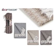BLANKET M-USOS ALG.130X160 79876