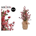 VASE AZEVINHO CHRISTMAS 65464
