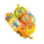CHEESE ERU KIDS SNACK C/SURP.4X20G