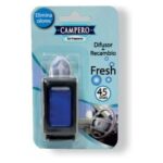 FRESHENER AUTO CAMPERO FRESH DIF+REC
