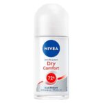 DEODORANT NIVEA R-ON W.DRY COMFO.50M