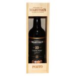 PORT WINE MARTHA'S TAWNY 10A 75C