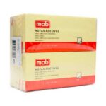 PAD NOTAS ADE.MAB 50X40 300
