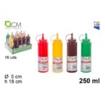 BOTTLE PLAST. SORT.102791