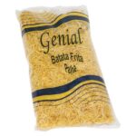 POTATO CHIPS GENIAL PALHA FINA 500G