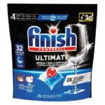 DETERGENT FINISH PAST.ULT.T1 REG.32
