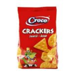 CRACKERS CROCO HAM 100G