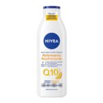 BODY MILK NIVEA REAF.Q10 NOR.400M