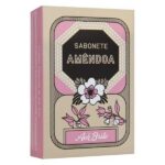 SOAP ACH.BRITO AMENDOA 90G