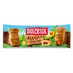 SNACK DULCESOL MANJUS CHOC.100G
