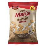 COOKIES ASINEZ MINI MARIA DOR.250G