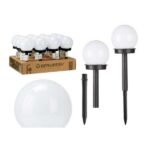 LAMP SOLAR BALL 10CM 16656