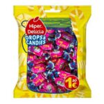 TOFFEES H.DELICIA BUBB.DROP 150G