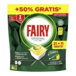 DETERGENT FAIRY MQ. OR. LIM.PAST.21+11