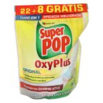DETERGENT S.POP PAST.OXYPLUS ORIG.30