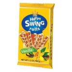 WAFFERS FLIS H. SW. ROL. BAUNILH.150G