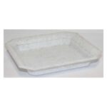 DISH P/FLOREIRA 160X160X28