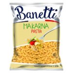 PASTA BANETTI COTOVELINHOS 500G