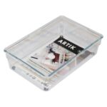 BOX ARTIK N5 TRANSP.18.505