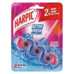 TOILET BLOCK HARPIC A/F. FL.TROPI.35G