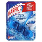 TOILET BLOCK HARPIC A/B.AGUA AZU.35G