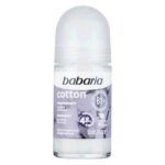 DEODORANT BABARIA R-ON W.COTTON 50ML