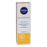 PROT.FAC.NIVEA SENSIT.50 50ML